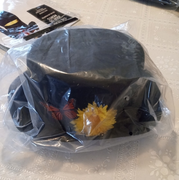 🆕 Adult Dapper Day of the Dead Jacket and Hat Plus Size - Picture 8 of 15